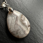Natural Аgate pendant