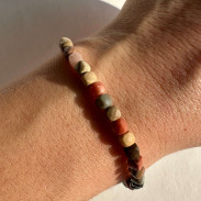 Jasper bracelet