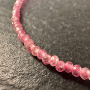 Bracelet with Tourmaline