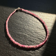 Bracelet with Tourmaline
