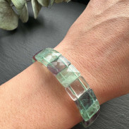 Fluorite bracelet