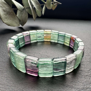 Fluorite bracelet