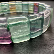 Fluorite bracelet