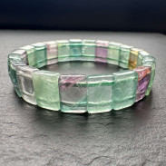 Fluorite bracelet