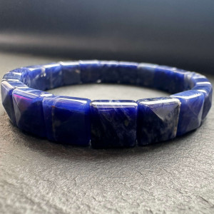 Sodalite bracelet