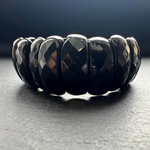 Agate bracelet