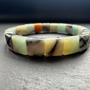 Bracelet Amazonite natural