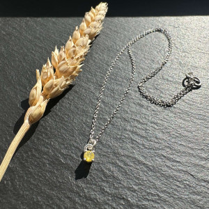 Pendant with Diamond