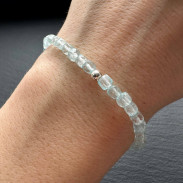 Topaz bracelet