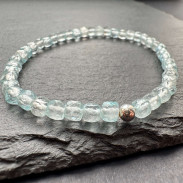 Topaz bracelet
