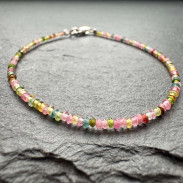 Bracelet with Tourmaline