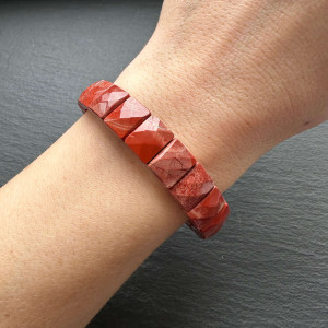 Jasper bracelet
