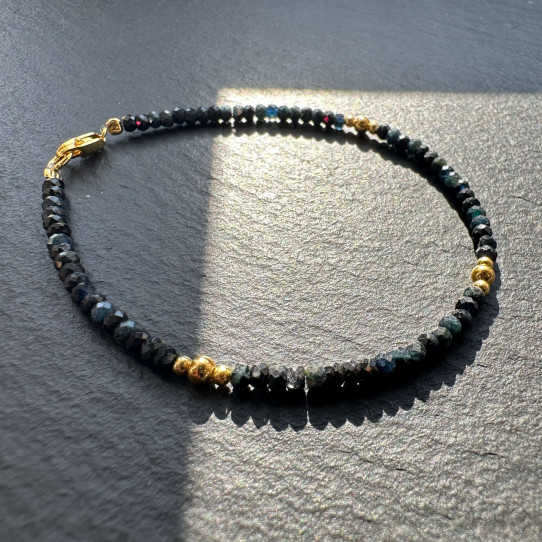 Tourmaline bracelet