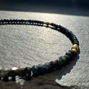 Tourmaline bracelet