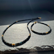 Tourmaline bracelet