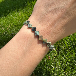 Jasper bracelet