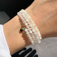 Bracelet Moonstone (Adular)