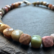 Jasper bracelet