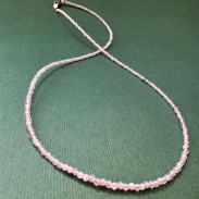 Choker Morganite