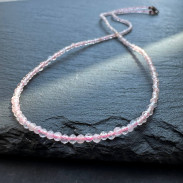 Choker Morganite