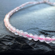 Choker Morganite