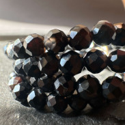 Choker natural agate