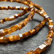 Choker Tiger Eye natural