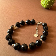 Agate bracelet