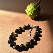 Agate bracelet