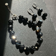Agate bracelet