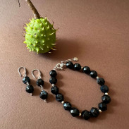 Agate bracelet