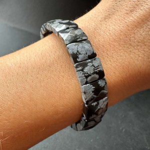 Obsidian Bracelet