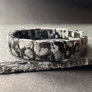 Obsidian Bracelet