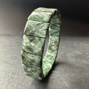 Bracelet Seraphinite natural