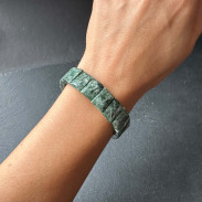 Bracelet Seraphinite natural