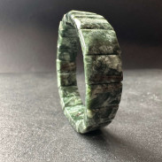 Bracelet Seraphinite natural