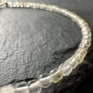 Citrine bracelet
