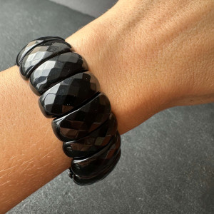 Agate bracelet