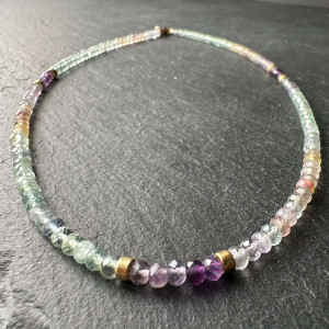 Choker Fluorite