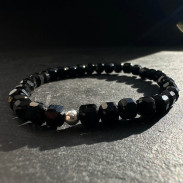 Agate bracelet