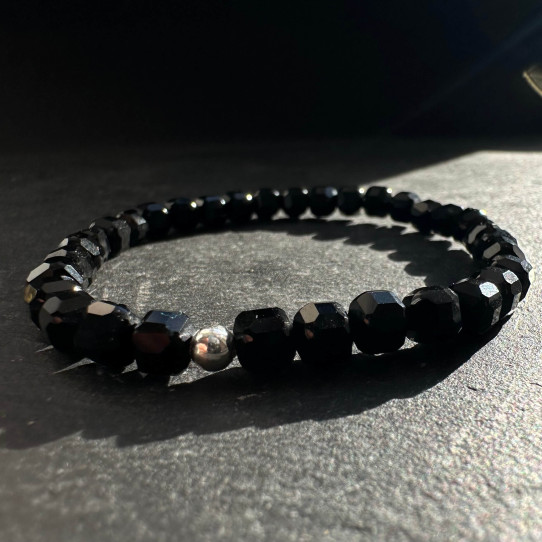 Agate bracelet