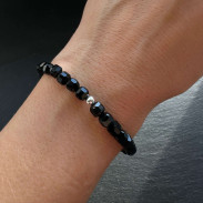 Agate bracelet