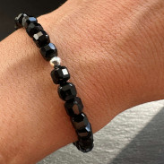 Agate bracelet