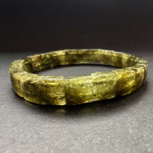 Bracelet Garnet Grossular