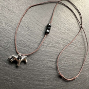 Natural Аgate pendant