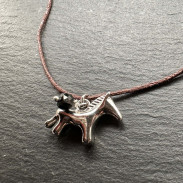Natural Аgate pendant