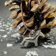 Natural Аgate pendant