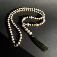 Sotuar Pearls with Tourmaline natural
