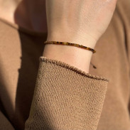 Natural Tiger Eye bracelet