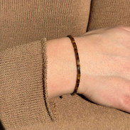 Natural Tiger Eye bracelet